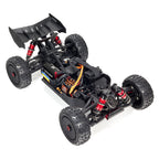 ARRMA 1/8 Typhon 6S BLX 4x4 Brushless Buggy Black RTR Spektrum