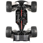 ARRMA ARA8608V6T1 1/8 KRATON 6S 4X4 RTR Brushless Speed Truck, Blue/Orange