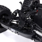 ARRMA - ARA8611V6T2 1/8 NOTORIOUS 6S V6 4X4 BLX Brushless Stunt Truck RTR, Black