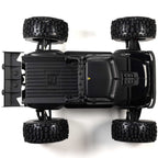 ARRMA - ARA8611V6T2 1/8 NOTORIOUS 6S V6 4X4 BLX Brushless Stunt Truck RTR, Black