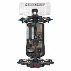 Team Associated 90051 RC10B84D 1/10 4WD Off-Road Electric Competition Buggy Kit