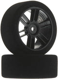 BSR Racing Nitro Touring 26mm Front Foam Tires40 Shore (2)