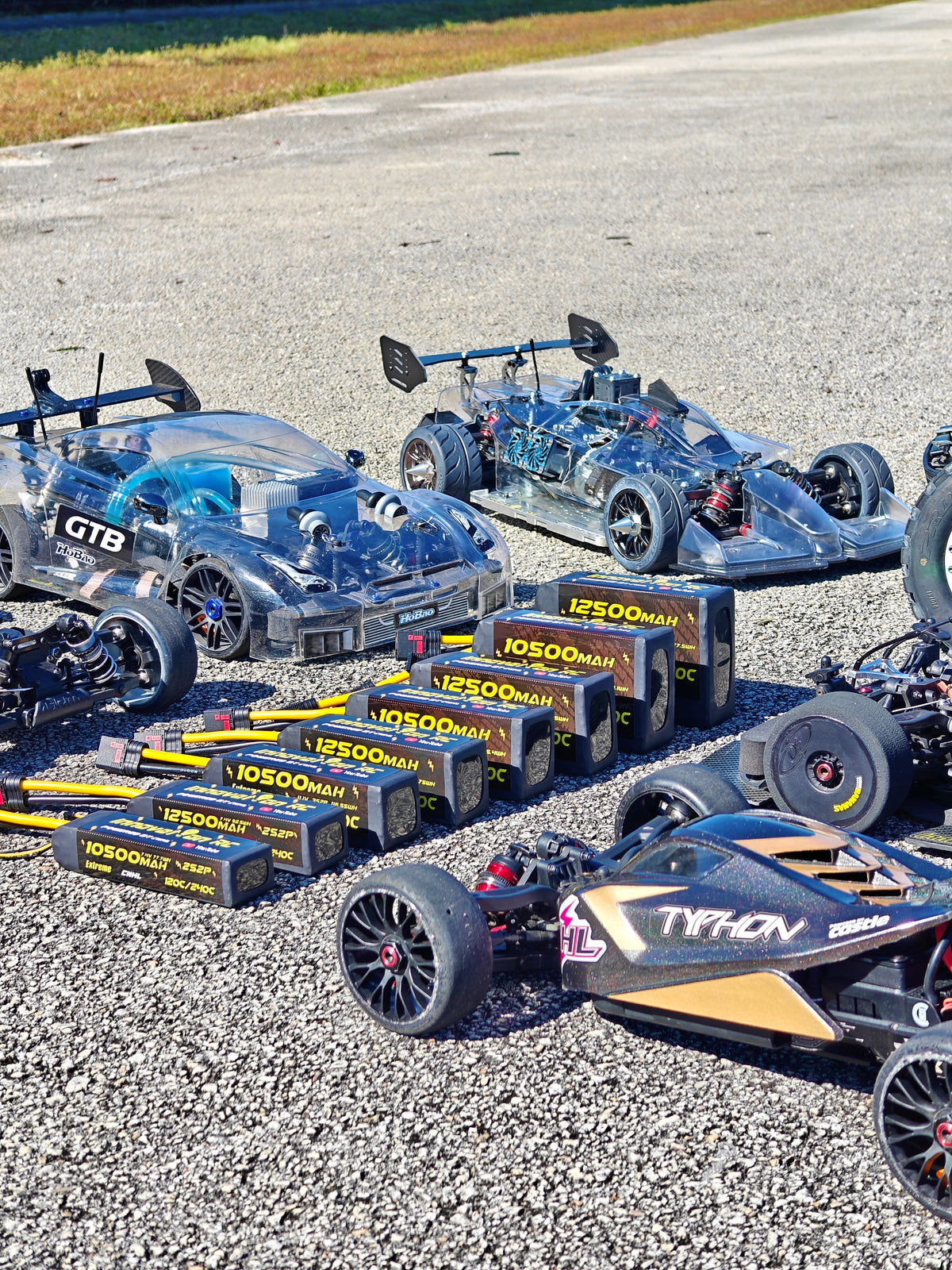 Batteries – Innovation RC