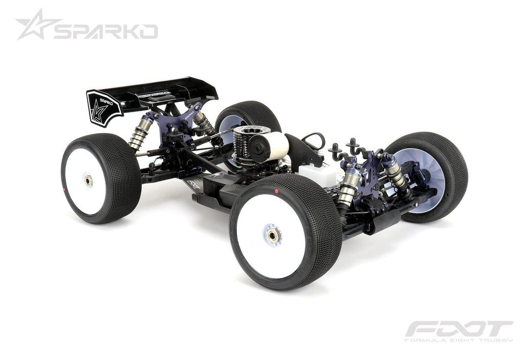 Sparko F8 1/8 Nitro Truggy Kit