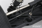 Sparko F8 1/8 Nitro Truggy Kit