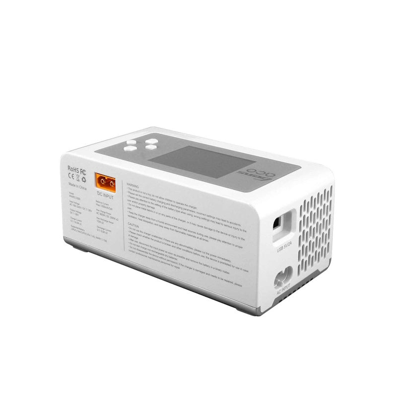 Gens Ace GEA300WD300UW IMARS D300 G-Tech AC/DC 300W/700W Charger White
