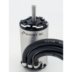 Castle Creations 060-0119-00 Ghost RC - 1412 Sensored Motor - 4300kv Drag Motor