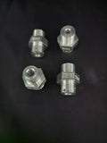 JBIRC Arrma 6s to 24mm (+15mm) Arrma 8s Threads Extended Wheel Hub Adapter (4pc set)