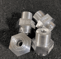 JBIRC Arrma 6s to 24mm (+10mm) Arrma 8s Thread Wheel Hub Adapter (4pc set)