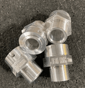 JBIRC Arrma 8s 24mm (+10mm) Wheel Hub Extension (4pc set)
