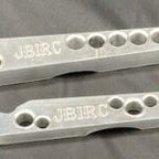 JBIRC Limitless Front & Rear Chassis Brace Set (10mm Driveline)