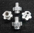 JBIRC Arrma 6s to 24mm (+10mm) Universal Extended Wheel Hub Adapter (4pc Set)