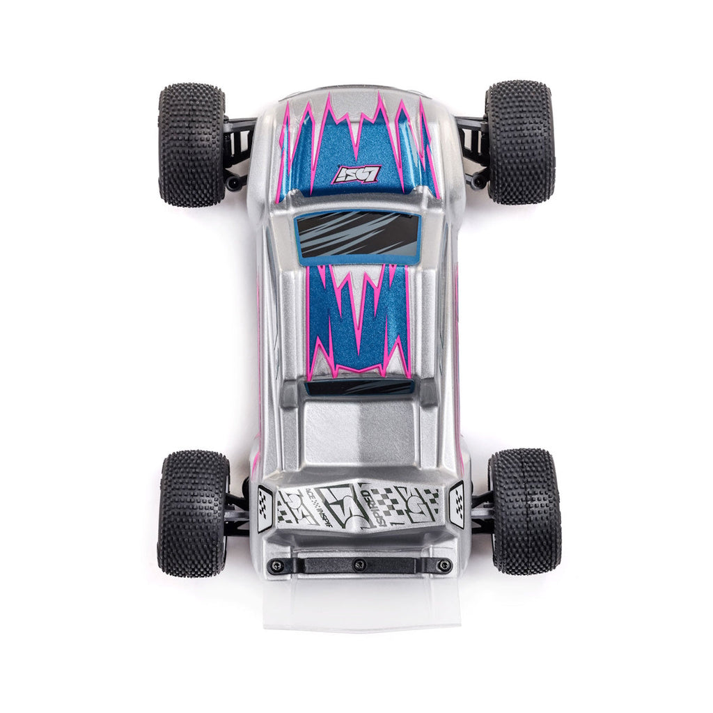 Losi LOS-1392T2 1/28 Micro-T 2WD RTR RC Stadium Truck