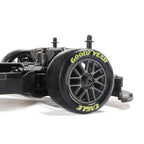 Losi 1122509 - 1/12 NASCAR 2S AWD RTR Brushed On-Road RC Elliot No. 9 NAPA