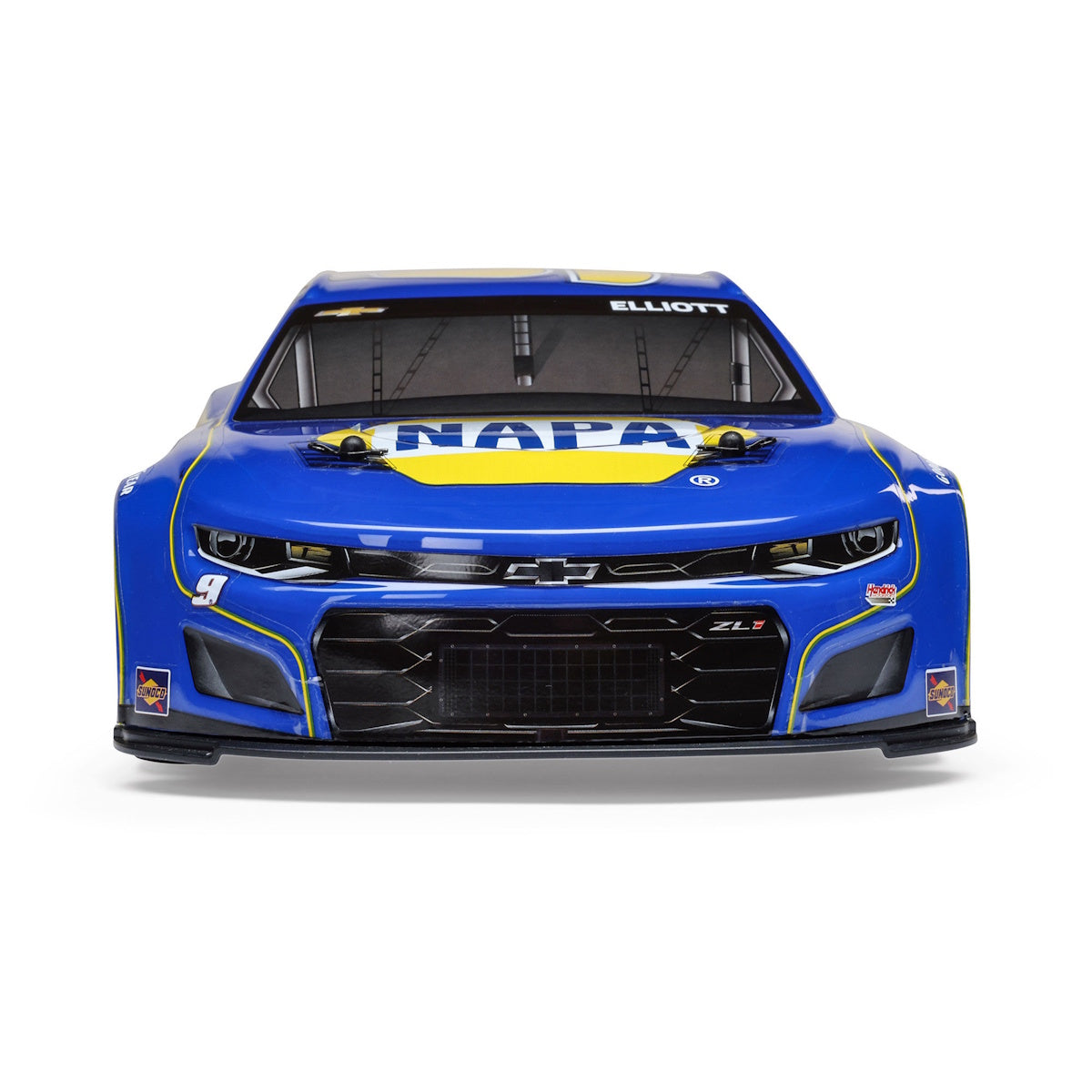 Losi 1122509 - 1/12 NASCAR 2S AWD RTR Brushed On-Road RC Elliot No. 9 NAPA