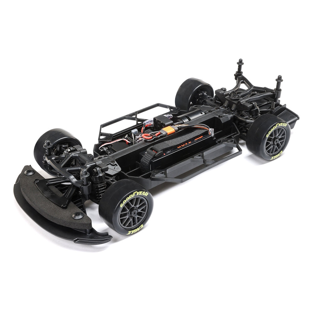 Losi F1122508 Dale Earnhardt Chevy Camaro Goodwrench 3 NASCAR RC Racecar 1/12