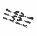 Losi -1923 Adjustable Camber & Steering Link Set: NAS GROM