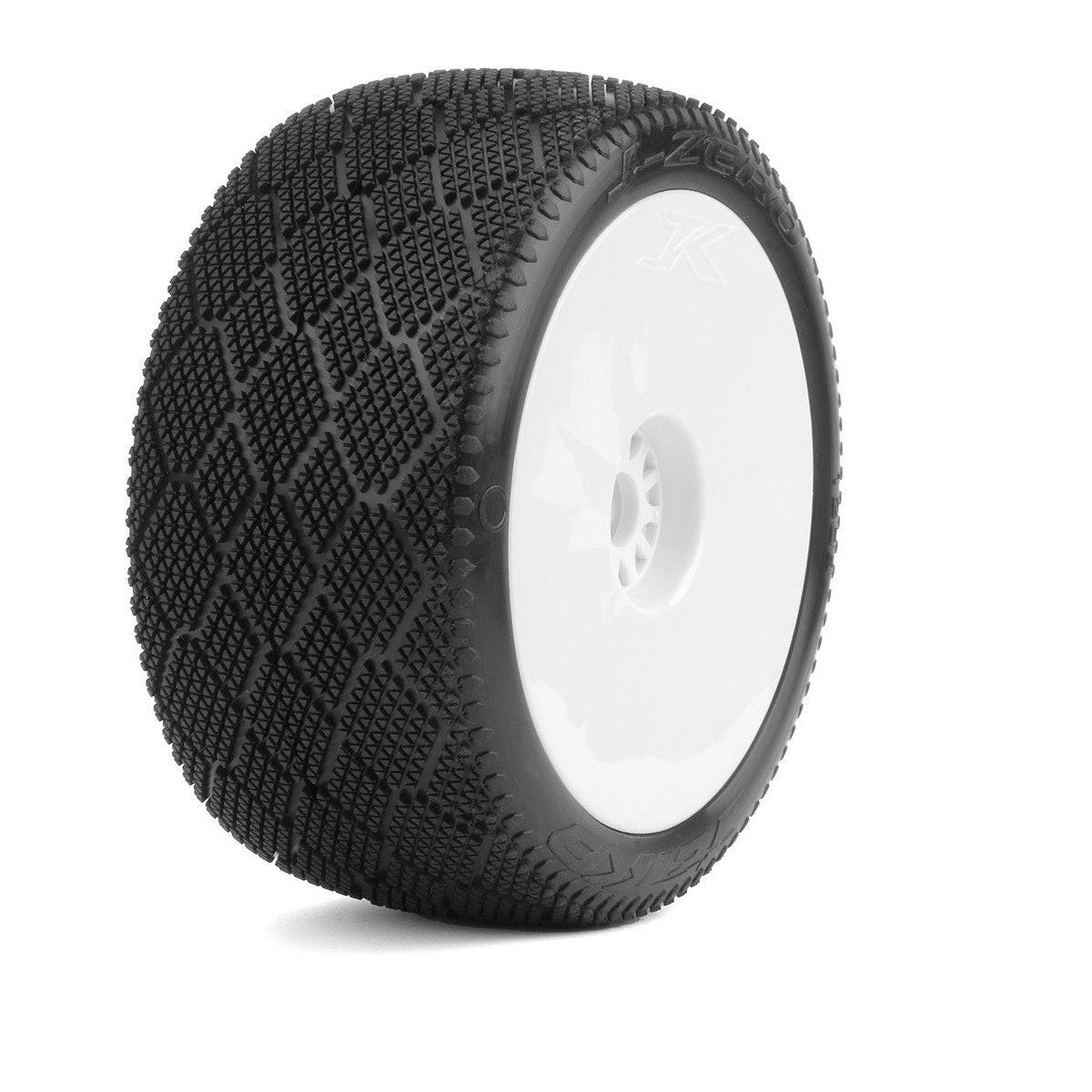 Powerhobby J-Zero 1/8 Truggy Mounted Tires (2) Super Soft – Innovation RC