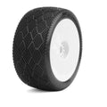 Powerhobby J-Zero 1/8 Truggy Mounted Tires (2) Medium Soft