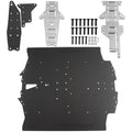 Carbon Fiber GT width Chassis for Arrma Limitless V2