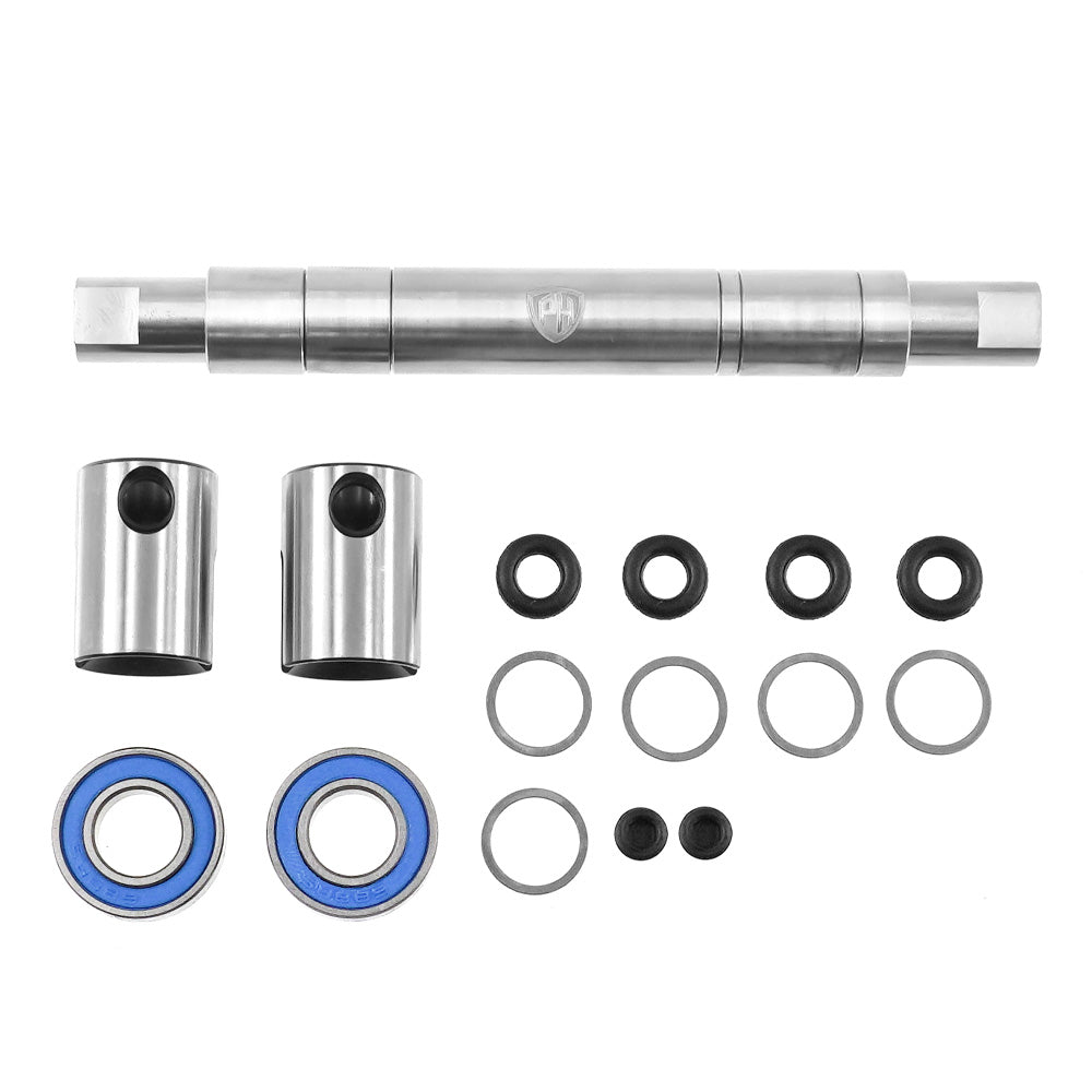 Arrma Limitless V2 Titanium Center Spool