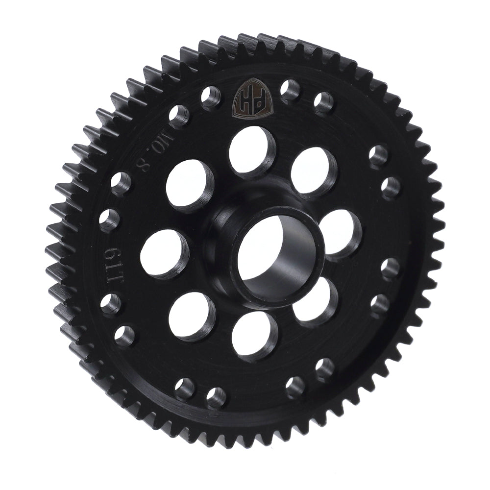 Powerhobby Arrma Gorgon 61T 0.8 mod 32P Steel Spur Gear