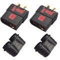 QS8-S Female Plug / Connector ( QS8.0mm-S) (2)
