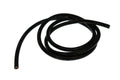 8AWG Gauge Silicone Wire, 3' Black