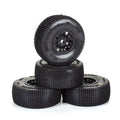 Pro-Line 1028510 1/16 King Pin Front/Rear 4 Tires MTD 12mm Split Six MOJAVE GROM