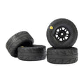 Pro-Line Arrma MOJAVE GROM Vector Mounted Tires / Wheels (4)