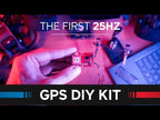 RaceBox Micro 25Hz GPS DIY Kit Standalone Vehicle Performance Tracker High Precision Accelerometer Gyroscope