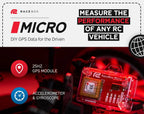 RaceBox Micro 25Hz GPS DIY Kit Standalone Vehicle Performance Tracker High Precision Accelerometer Gyroscope
