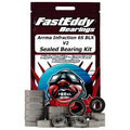 FastEddy Arrma Infraction 6S BLX V2 Sealed Bearing Kit