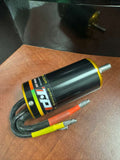 TP POWER 4050 SVM 3260KV BRUSHLESS MOTOR UP TO 6S