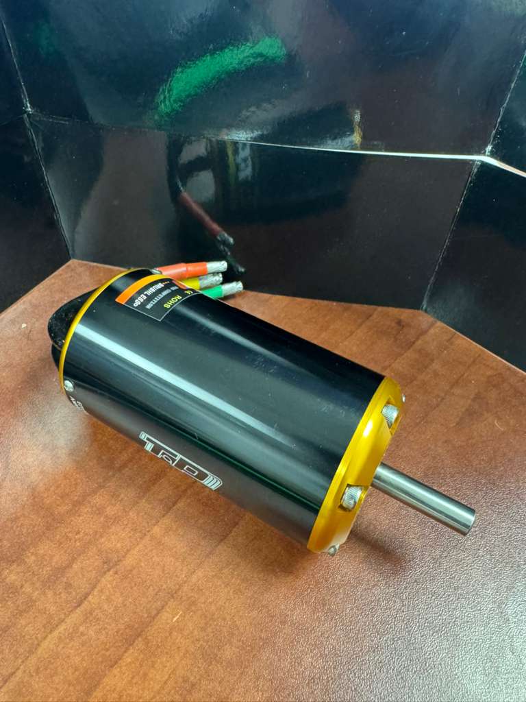 TP Power 5670Cm 1930Kv Brushless Motor (up to 10s) 8MM