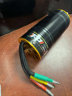 TP Power 5870 900kv 8S Brushless Motor Drag Speedruns Bashing 8MM