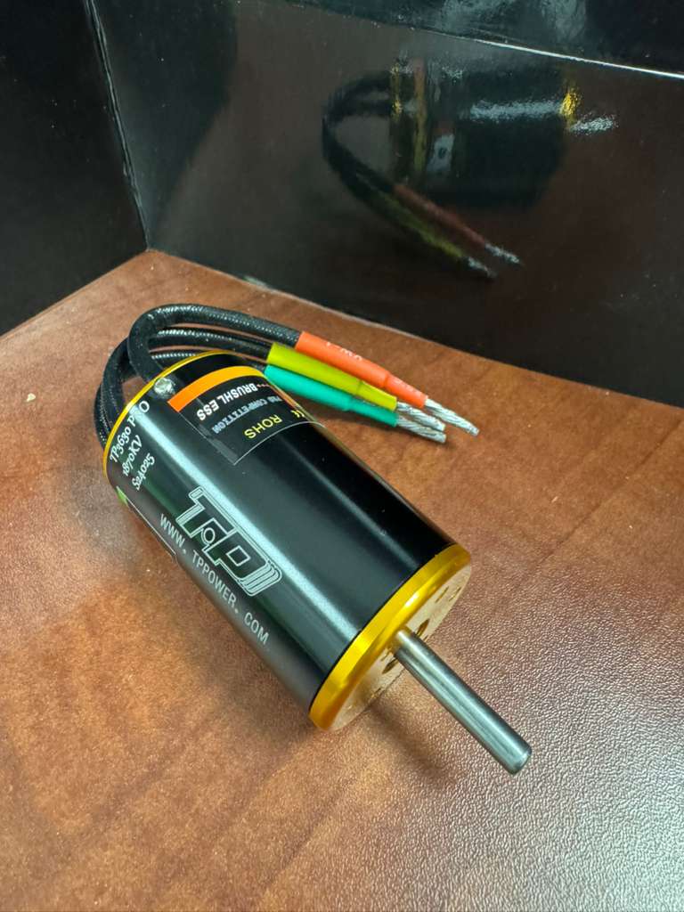 TP POWER 3630 1530KV PRO 1/10 SCALE MOTORS PRO SERIES 5MM