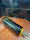 TP POWER 4080 SVM 1810 kv 10s BRUSHLESS MOTOR 8MM