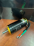 TP POWER 4060CM 2080KV MOTOR Brushless Motor 8MM ( up to 8s )