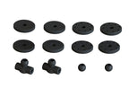 Arrma Shock Set Bore 16mm Length:77mm Piston: 8X1.2MM Oil:2000CST Infraction