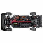 Arrma [ARA7615V2T2] 1/7 Infraction 6S BLX V2 All-Road Truck RTR Silver