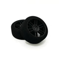 BSR 1/10 Nitro 26mm Foam Wide Tires (2)