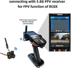 Radiolink 5.8G 48CH Wireless Image Transmission OSD 800TVL Camera RC8