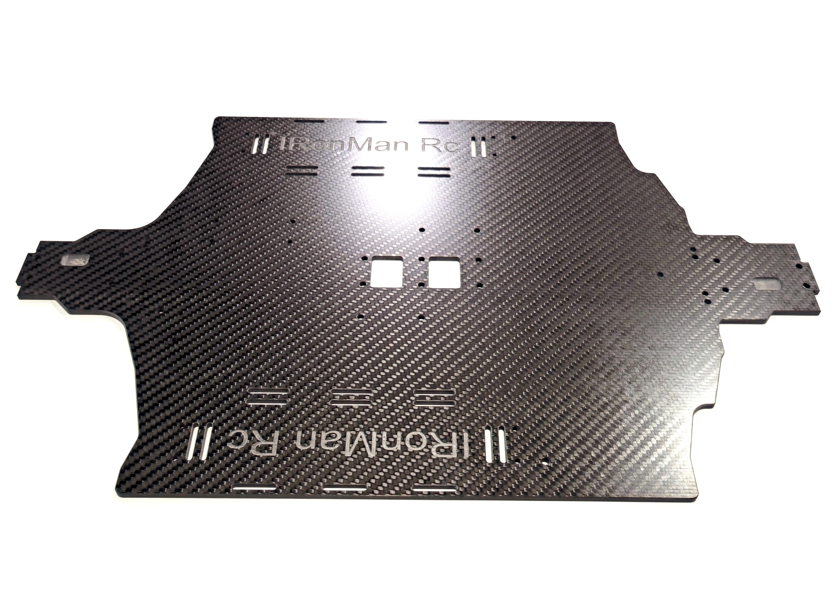 IRonManRc Hobao VTE2 1/7 Carbon fiber Chasis 4mm * BEAST *