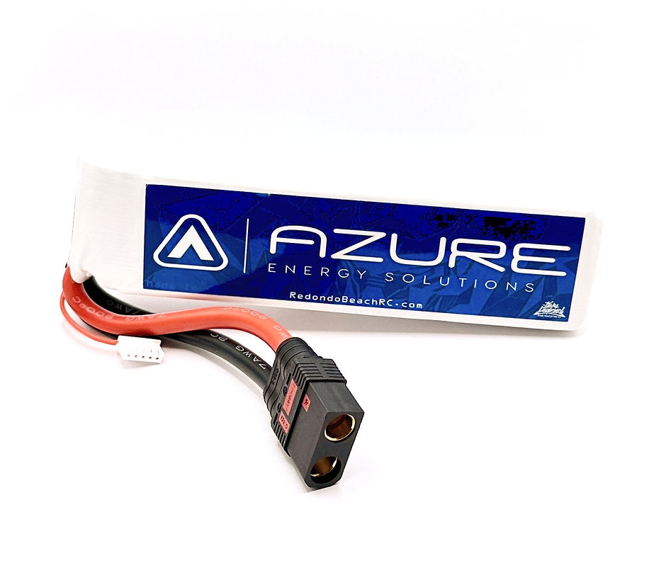 AZURE RACING SERIES 4s 8000 Mah Lipo Batterys *SPEED SERIES V2*