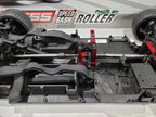 IRonManRc Arrma Limitless V2 Titanium Center Drive Shafts 8mm