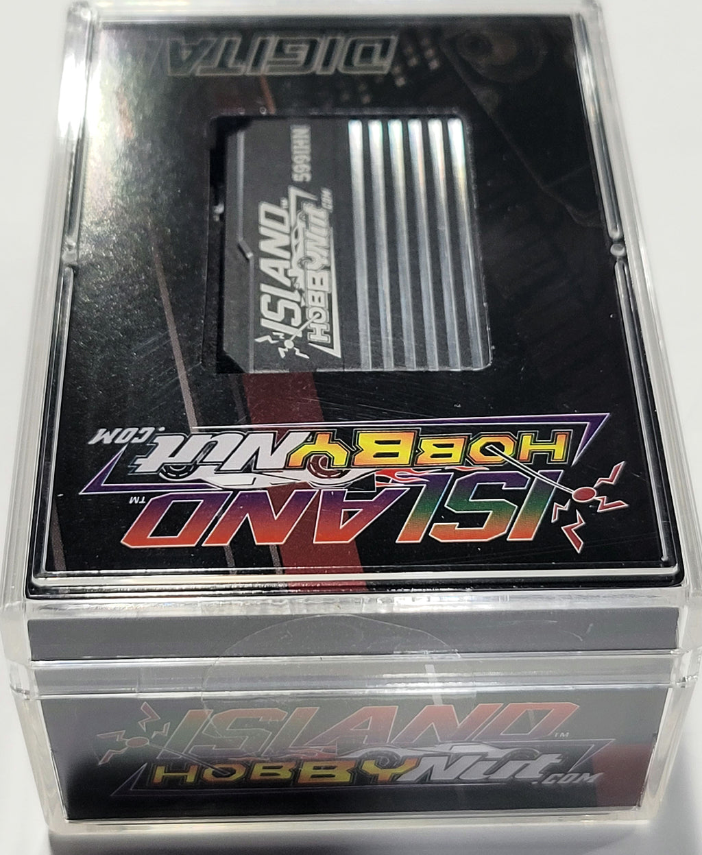 IRonManRc 599 High Torque & Speed Brushless Low Profile Servo