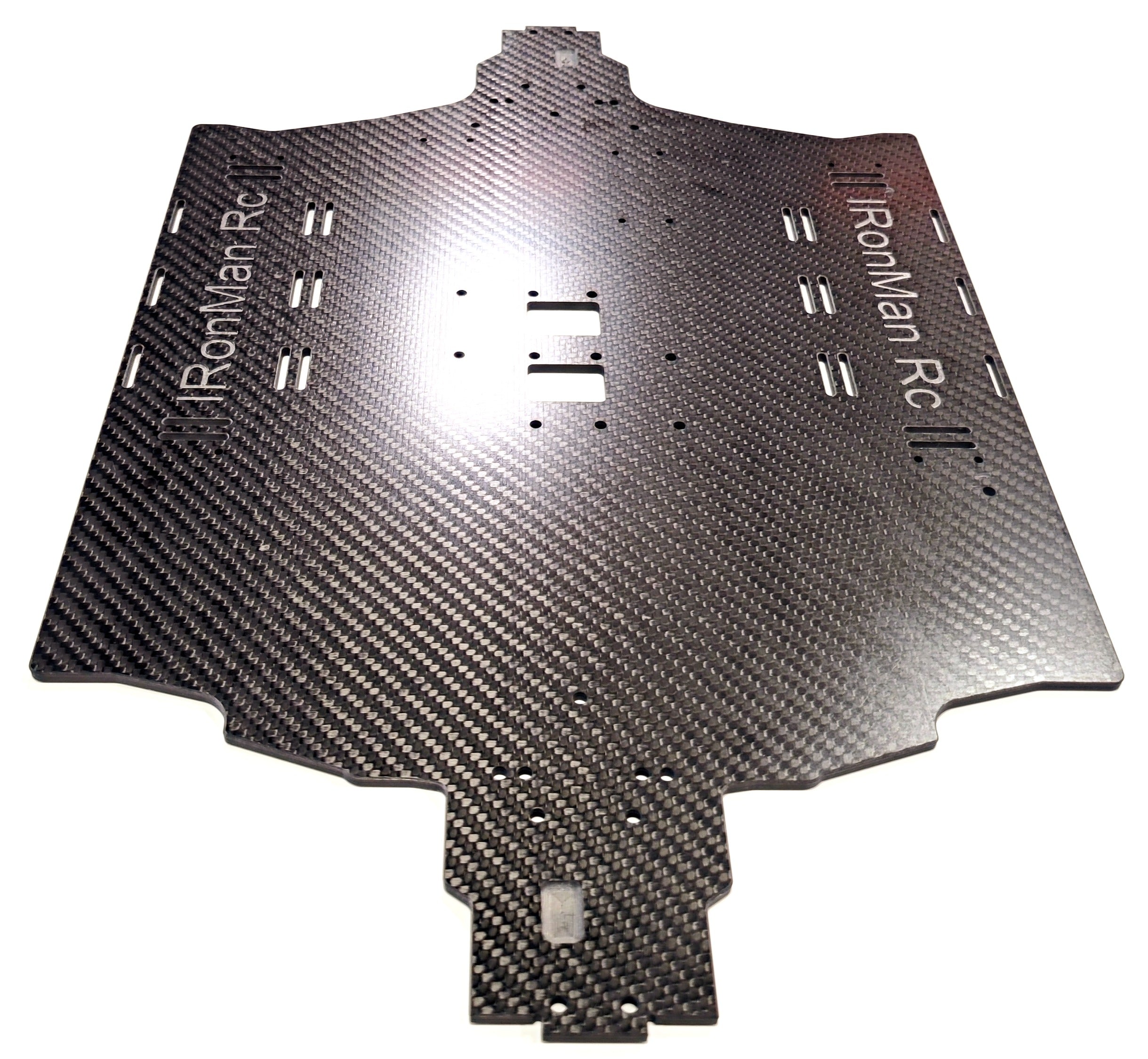 IRonManRc Hobao VTE2 1/7 Carbon fiber Chasis 4mm * BEAST *