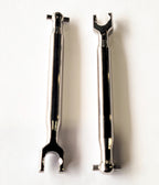 IRonManRc Hobao Vte2 8MM Front Cvd Titanium Drive Shafts