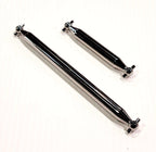 IRonManRc Hobao GTB LONG TITANIUM Center Drive Shafts 10mm (PAIR)